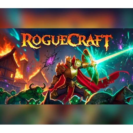 RogueCraft PC Steam CD Key