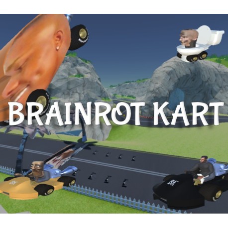 Brainrot Kart PC Steam CD Key