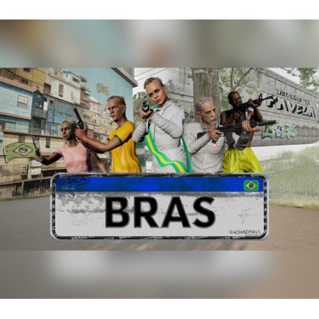 BRAS PC Steam CD Key