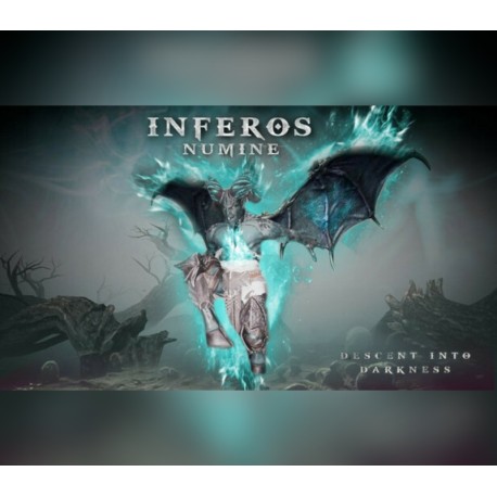 INFEROS NUMINE: descent into darkness PC Steam CD Key