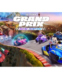 Ed & Edda: GRAND PRIX - Racing Champions PC Steam CD Key