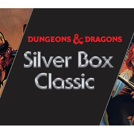 Silver Box Classics PC Steam CD Key