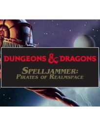 Spelljammer: Pirates of Realmspace PC Steam CD Key