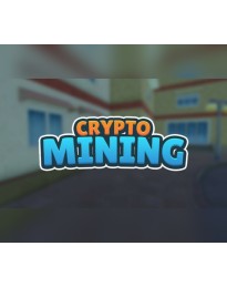 Crypto Mining PC Steam CD Key
