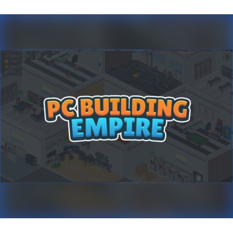 PC Building Empire PC Steam CD Key