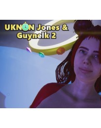 UKNON Jones & Guynelk 2 PC Steam CD Key
