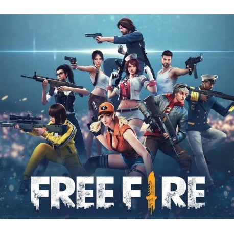 Garena Free Fire - 2180 + 218 Diamonds LATAM CD Key