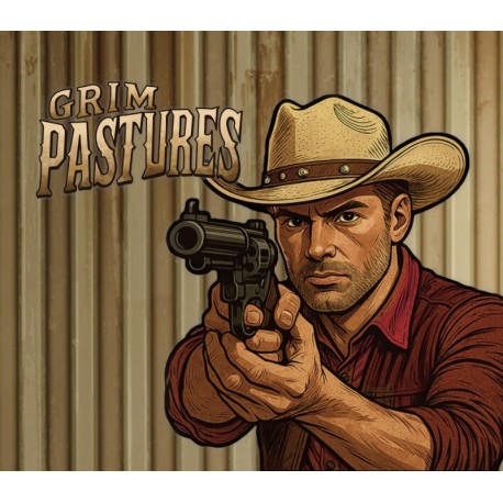 Grim Pastures PC Steam CD Key