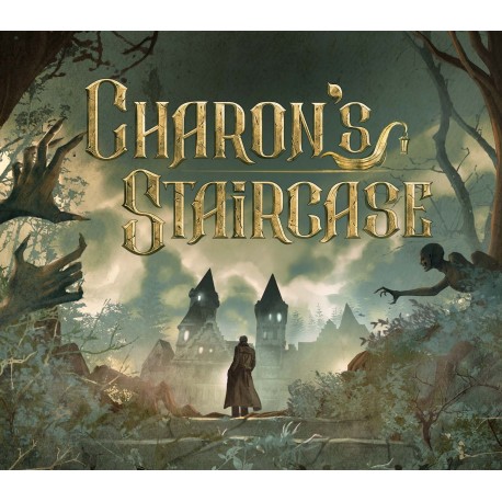 Charon's Staircase PC Steam CD Key