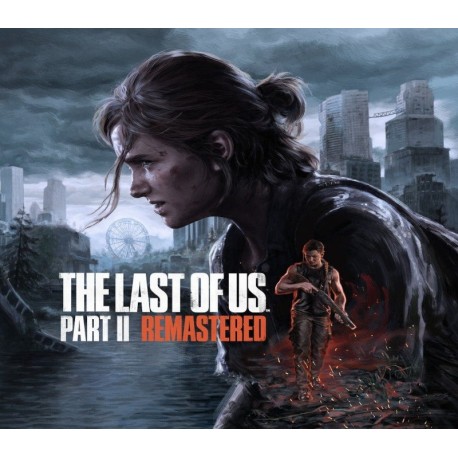 The Last of Us Part 2 Remastered LATAM PC Steam CD Key