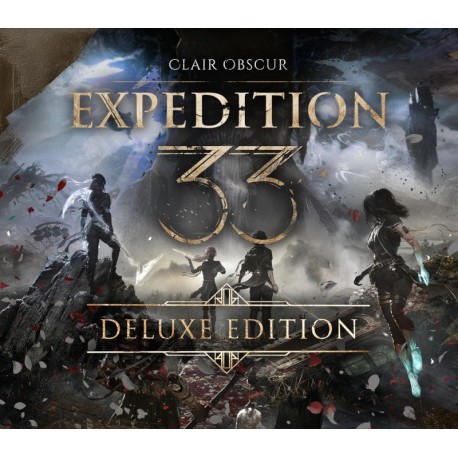 Clair Obscur: Expedition 33 Deluxe Edition LATAM PC Steam CD Key