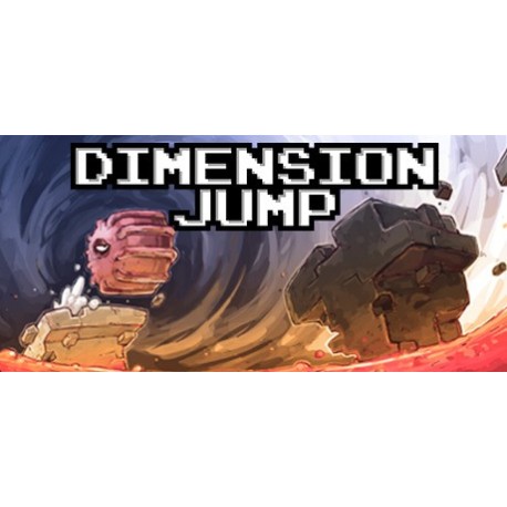 Dimension Jump PC Steam CD Key