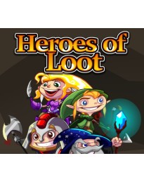 Heroes of Loot PC GOG CD Key