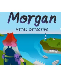Morgan: Metal Detective PC Steam CD Key