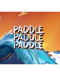 Paddle Paddle Paddle PC Steam CD Key