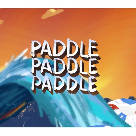 Paddle Paddle Paddle PC Steam CD Key