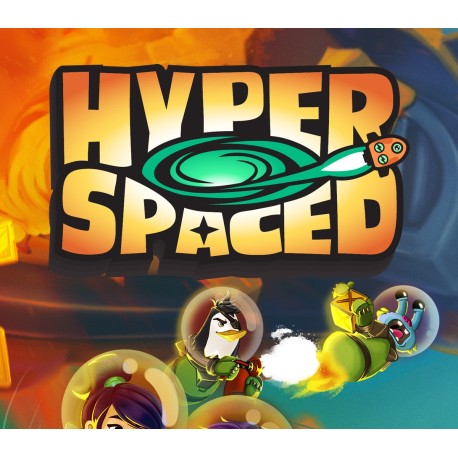 Hyperspaced PC Steam CD Key