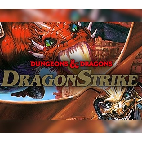 DragonStrike PC Steam CD Key