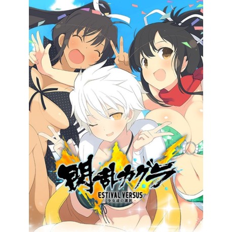 Senran Kagura Estival Versus Steam CD Key