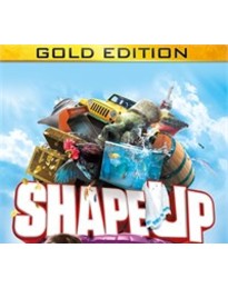 Shape Up Gold Edition XBOX One / Xbox Series X|S Account