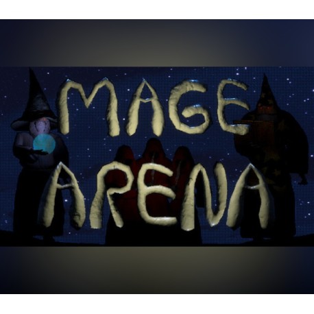 Mage Arena PC Steam Account