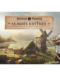 Medieval Dynasty - Echoes Edition Xbox Series X|S Account