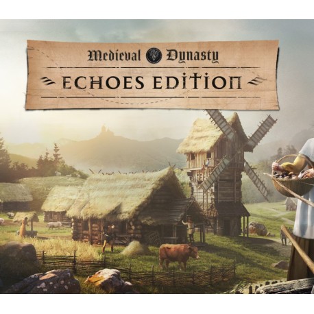 Medieval Dynasty - Echoes Edition Xbox Series X|S Account