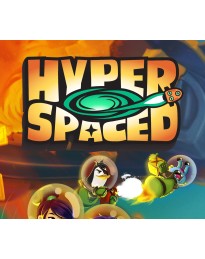 Hyperspaced XBOX One / Xbox Series X|S Account
