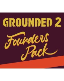 Grounded 2 - Founder's Pack DLC EU PC Steam Altergift