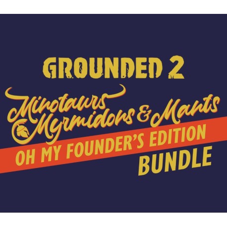 Grounded 2 Founder's Edition PC Steam Account