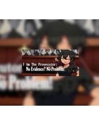 I Am The Prosecutor: No Evidence? No Problem! Steam CD Key