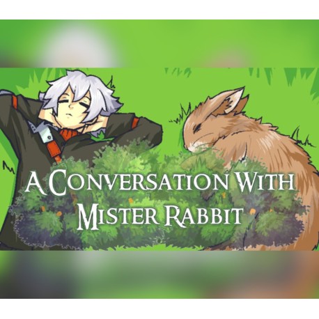 A Conversation With Mister Rabbit Steam CD Key