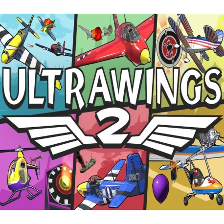 Ultrawings 2 EN Language Only PC Steam CD Key