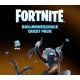 Fortnite - Bioluminescence Quest Pack DLC AR XBOX One / Xbox Series X|S CD Key