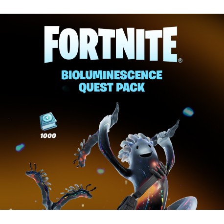 Fortnite - Bioluminescence Quest Pack DLC AR XBOX One / Xbox Series X|S CD Key