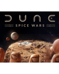 Dune Spice Wars for PC TR Windows 10 CD Key