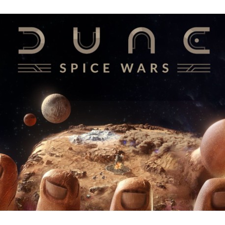 Dune Spice Wars for PC TR Windows 10 CD Key