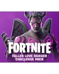 Fortnite - Fallen Love Ranger Challenge Pack DLC AR XBOX One / Xbox Series X|S CD Key