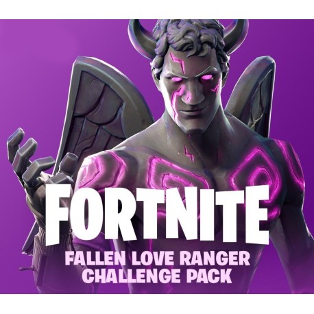 Fortnite - Fallen Love Ranger Challenge Pack DLC AR XBOX One / Xbox Series X|S CD Key