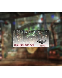 Batman: Arkham City - Challenge Map Pack DLC Steam Gift
