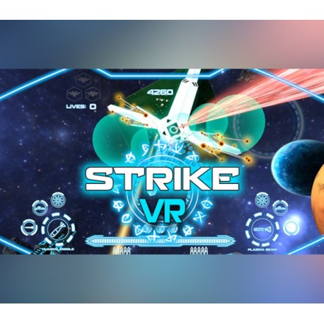 Strike VR PC Steam CD Key