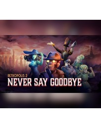 Retropolis 2: Never Say Goodbye EU PS5 CD Key