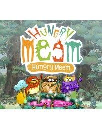 Hungry Meem PC Steam CD Key