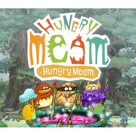 Hungry Meem PC Steam CD Key