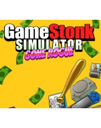 Gamestonk Simulator: Gone Rogue PC Steam CD Key