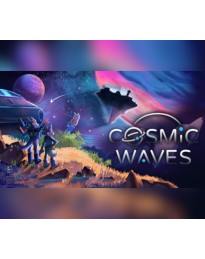 Cosmic Waves PC Steam CD Key
