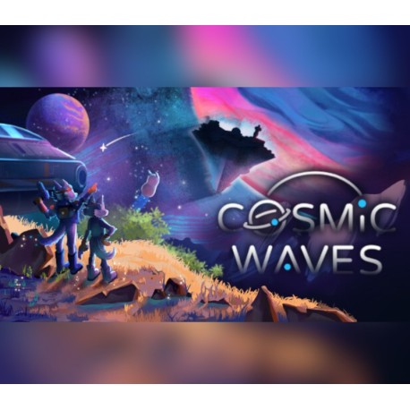 Cosmic Waves PC Steam CD Key