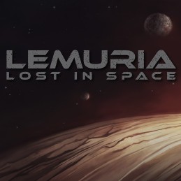 Lemuria: Lost in Space PC Steam CD Key