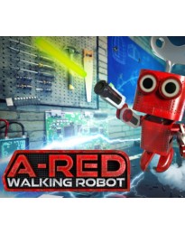 A-RED Walking Robot EU PS5 CD Key