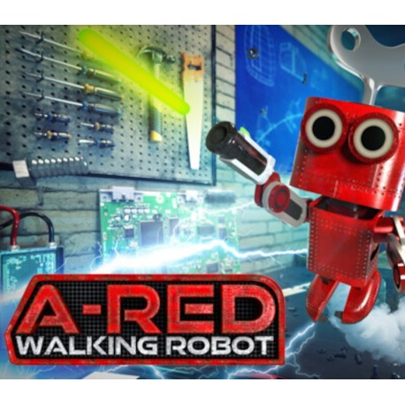 A-RED Walking Robot EU PS5 CD Key